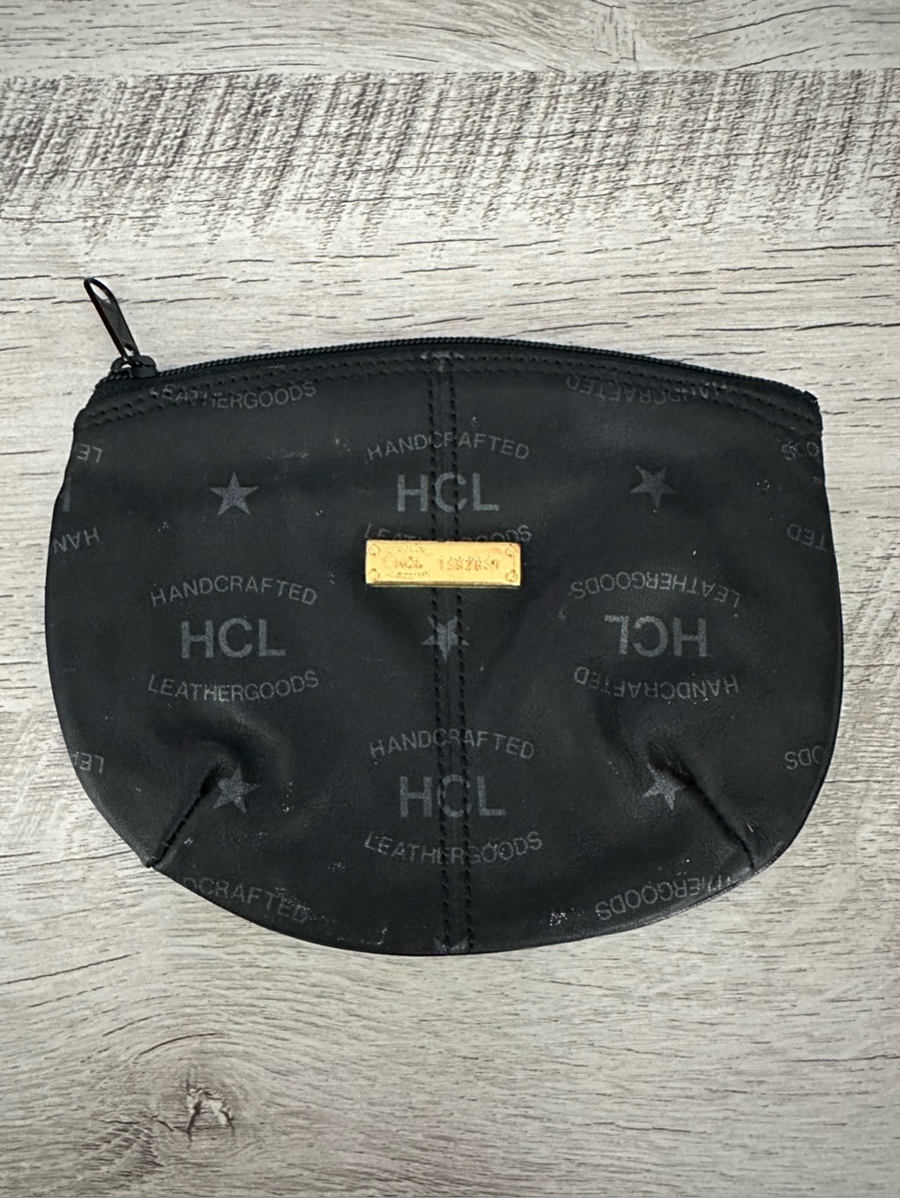 HCL~ Handcrafted Leathergoods Pouch